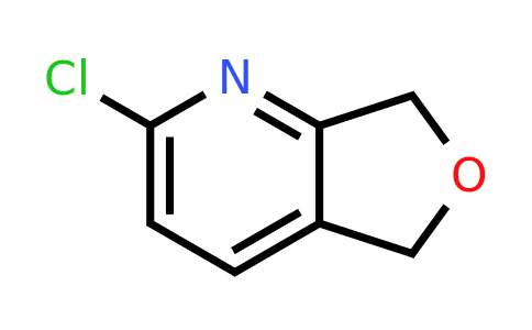 1464091-43-7 | 2-Chloro-5,7-dihydrofuro[3,4-b]pyridine