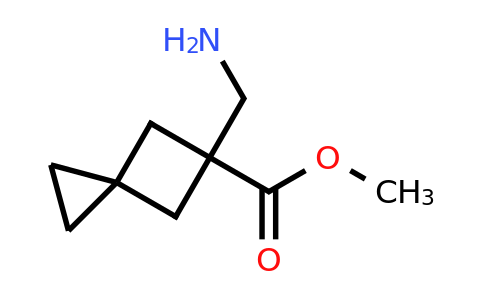 1465033-86-6 | Methyl 5-(aminomethyl)spiro[2.3]hexane-5-carboxylate