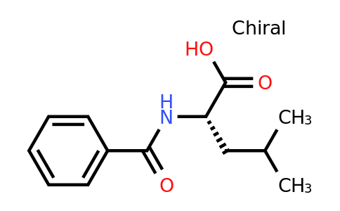 1466-83-7 | N-Benzoyl-L-leucine