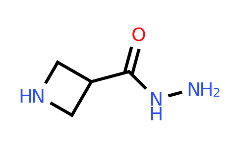 1466398-20-8 | Azetidine-3-carbohydrazide