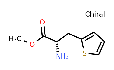 146684-57-3 | Methyl (s)-2-amino-3-(thiophen-2-yl)propanoate