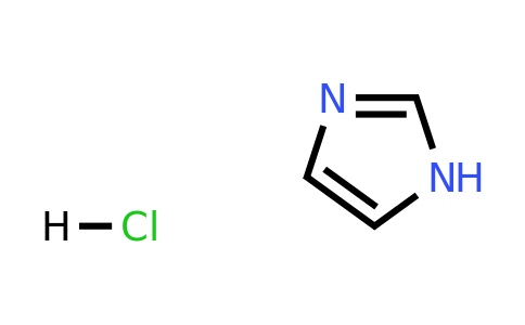 1467-16-9 | 1H-Imidazole hydrochloride