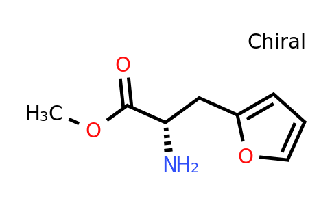 MEthyl (2s)-2-amino-3-(furan-2-yl)propanoate