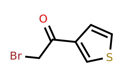 1468-82-2 | 2-Bromo-1-(thiophen-3-yl)ethanone