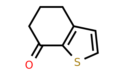 1468-84-4 | 4,5,6,7-Tetrahydro-1-benzothiophen-7-one