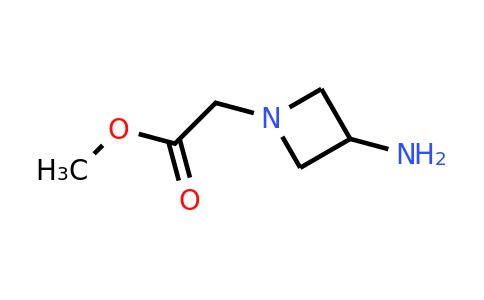 1468994-99-1 | Methyl 2-(3-aminoazetidin-1-yl)acetate