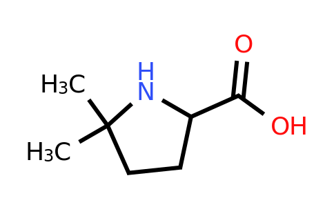 5,5-Dimethylpyrrolidine-2-carboxylic acid