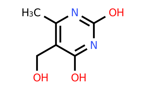 147-61-5 | 5-(hydroxymethyl)-6-methylpyrimidine-2,4-diol