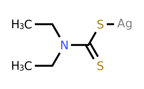 1470-61-7 | Silver diethyldithiocarbamate