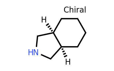 1470-99-1 | rel-(3aR,7aS)-Octahydro-1H-isoindole
