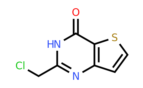 147005-91-2 | 2-(Chloromethyl)thieno[3,2-d]pyrimidin-4(3H)-one