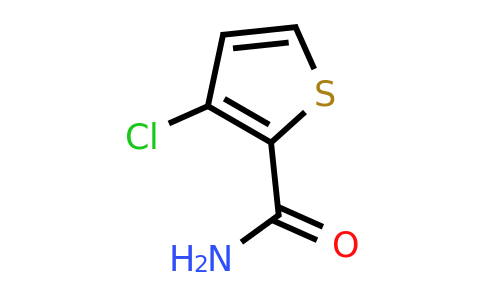 147123-68-0 | 3-Chlorothiophene-2-carboxamide