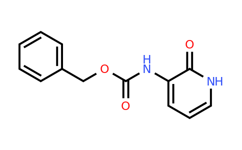 147269-67-8 | Benzyl (2-oxo-1,2-dihydropyridin-3-yl)carbamate