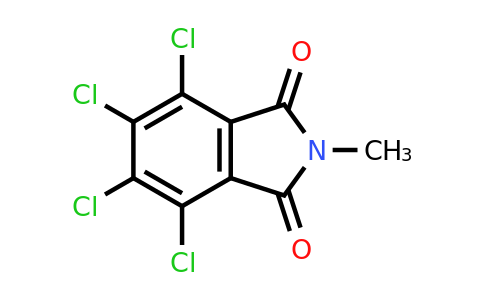 14737-80-5 | 4,5,6,7-Tetrachloro-2-methylisoindoline-1,3-dione