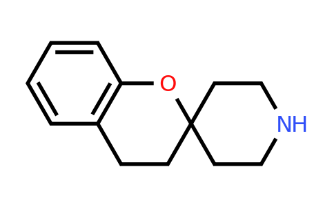147372-85-8 | Spiro[chromane-2,4'-piperidine]