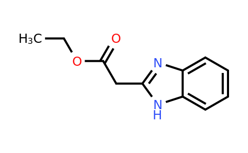 14741-71-0 | (1H-Benzoimidazol-2-yl)-acetic acid ethyl ester