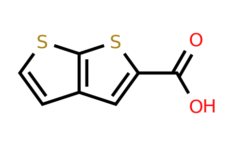 14756-75-3 | Thieno[2,3-b]thiophene-2-carboxylic acid