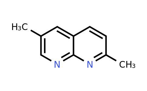 14757-45-0 | 2,6-Dimethyl-1,8-naphthyridine