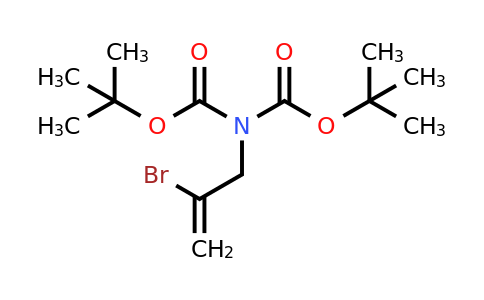 1476076-23-9 | tert-Butyl (2-bromoallyl)(tert-butoxycarbonyl)carbamate
