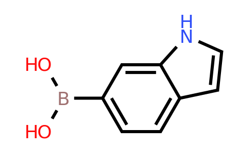 147621-18-9 | Indole-6-boronic acid