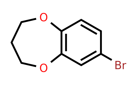 147644-11-9 | 7-Bromo-3,4-dihydro-2H-1,5-benzodioxepine