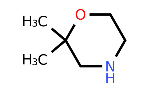 147688-58-2 | 2,2-Dimethyl-morpholine