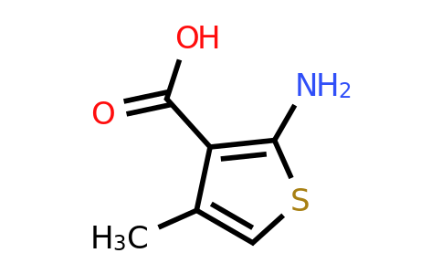14770-81-1 | 2-Amino-4-methylthiophene-3-carboxylic acid