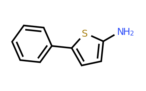 14770-85-5 | 5-Phenylthiophen-2-amine