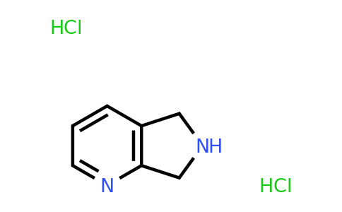 147740-02-1 | 6,7-Dihydro-5H-pyrrolo[3,4-b]pyridine dihydrochloride