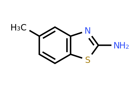 14779-17-0 | 5-Methylbenzo[d]thiazol-2-amine