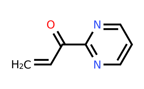 1478015-44-9 | 1-(Pyrimidin-2-yl)prop-2-en-1-one