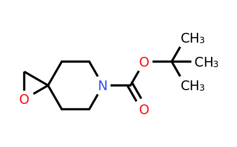 147804-30-6 | tert-Butyl 1-oxa-6-azaspiro[2.5]octane-6-carboxylate