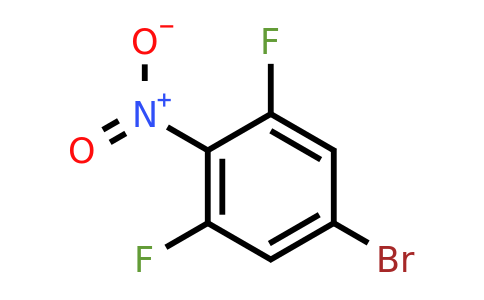 147808-42-2 | 5-Bromo-1,3-difluoro-2-nitrobenzene