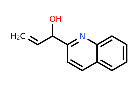 1478096-64-8 | 1-(Quinolin-2-yl)prop-2-en-1-ol