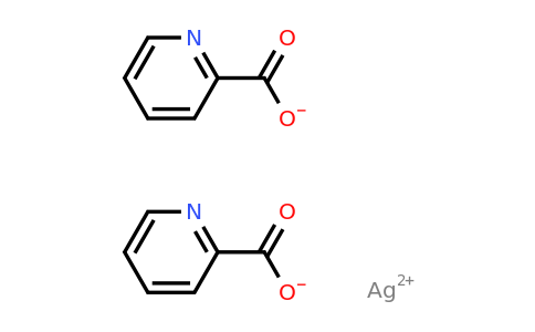 14783-00-7 | Silver(II) Pyridine-2-carboxylate