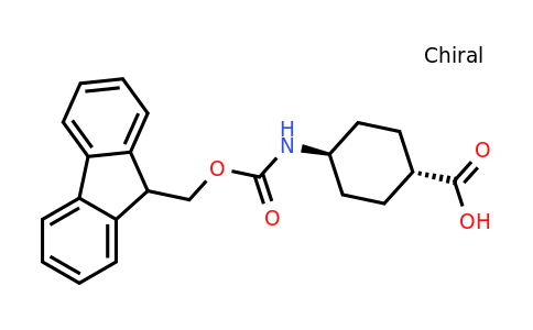 147900-46-7 | Fmoc-trans-4-aminocyclohexane-1-carboxylic acid