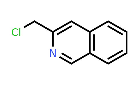 147937-36-8 | 3-(Chloromethyl)isoquinoline