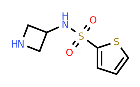 1479449-52-9 | n-(Azetidin-3-yl)thiophene-2-sulfonamide