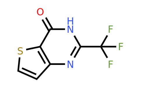 147972-26-7 | 2-(Trifluoromethyl)thieno[3,2-d]pyrimidin-4(3H)-one