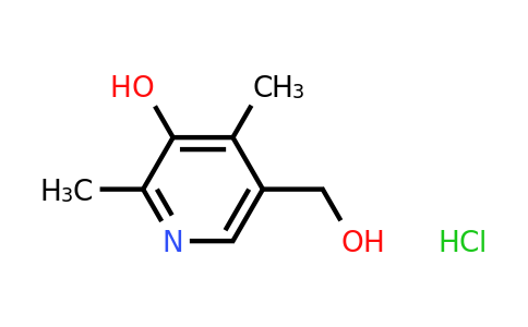 148-51-6 | 5-(Hydroxymethyl)-2,4-dimethylpyridin-3-ol hydrochloride