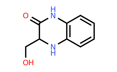 148012-90-2 | 3-(Hydroxymethyl)-1,2,3,4-tetrahydroquinoxalin-2-one