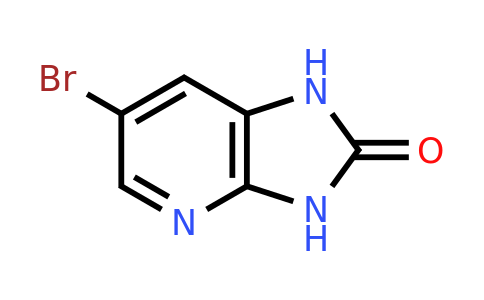 148038-83-9 | 6-Bromo-1H-imidazo[4,5-b]pyridin-2(3H)-one