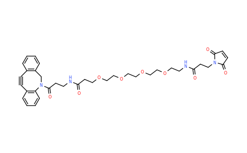 1480516-75-3 | DBCO-PEG4-Maleimide