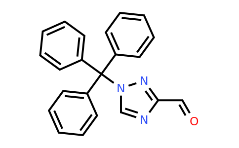 148062-66-2 | 1-Trityl-1H-[1,2,4]triazole-3-carbaldehyde