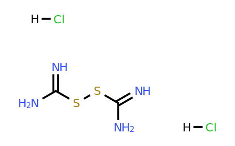 14807-75-1 | Formamidine disulfide dihydrochloride