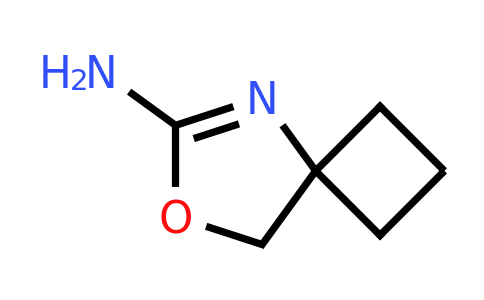 1480705-91-6 | 7-Oxa-5-azaspiro[3.4]oct-5-en-6-amine