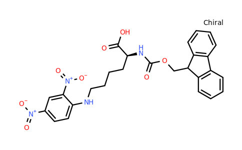 148083-64-1 | Fmoc-Lys(Dnp)-OH