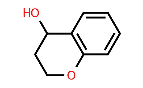 1481-93-2 | 3,4-Dihydro-2H-1-benzopyran-4-ol
