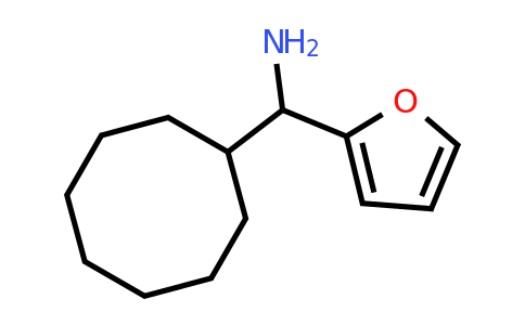 1482294-06-3 | Cyclooctyl(furan-2-yl)methanamine