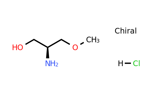 (S)-2-Amino-3-methoxypropan-1-ol hydrochloride